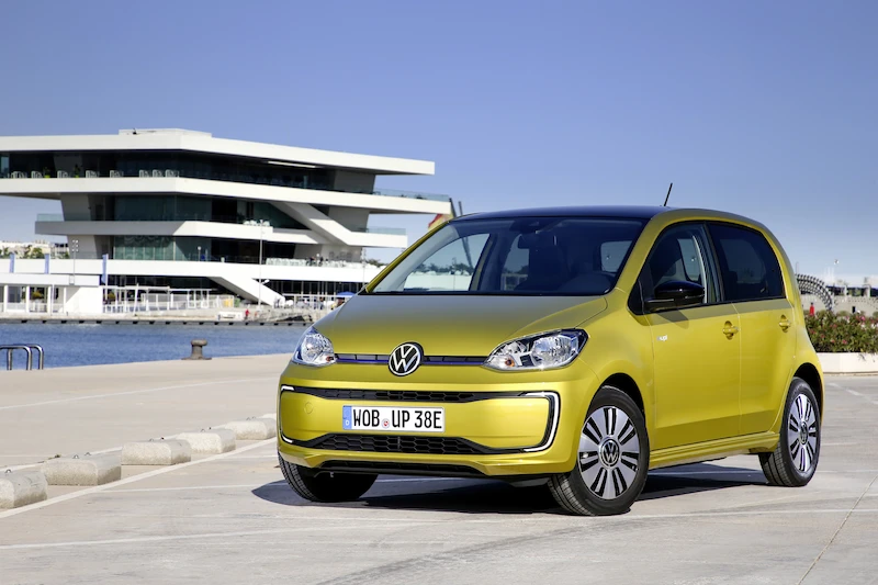 Volkswagen e-up! - 43.