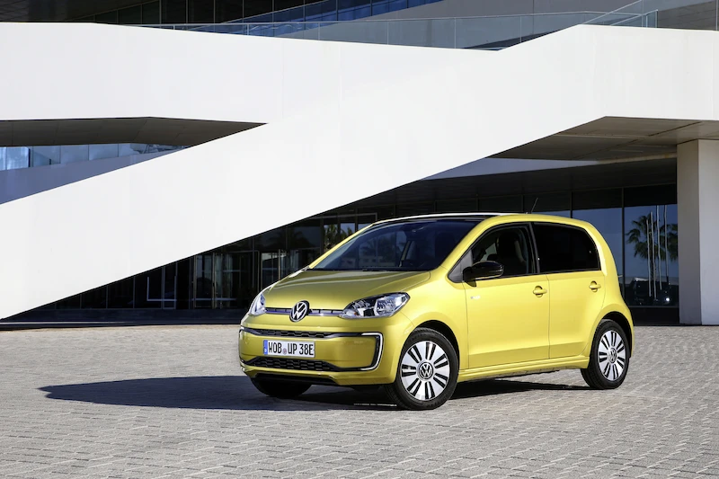 Volkswagen e-up! - 6.