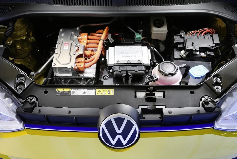 Volkswagen e-up! - 64.