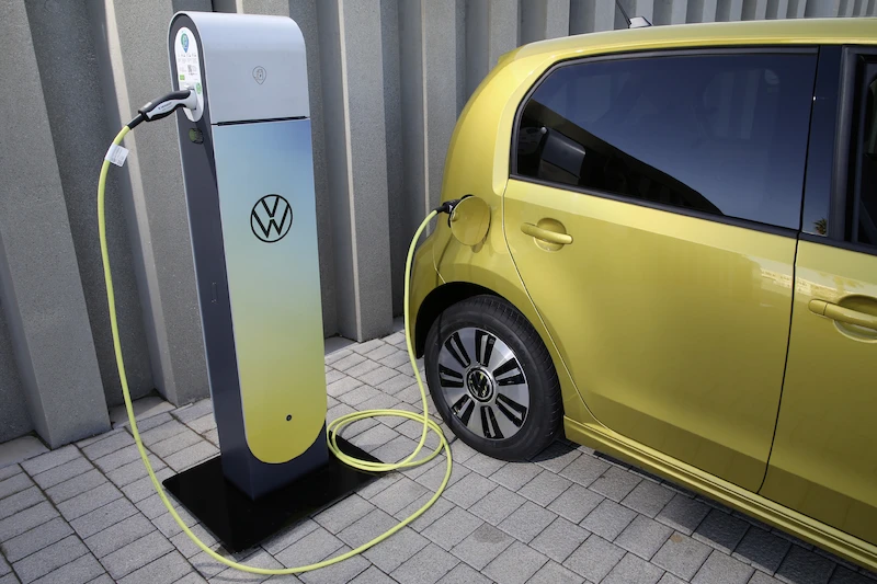 Volkswagen e-up! - 31.