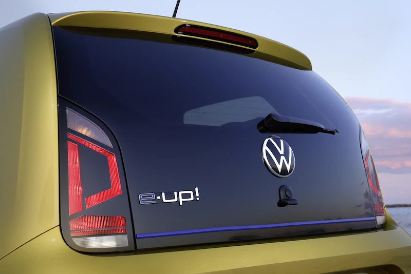 Volkswagen e-up! - 14.
