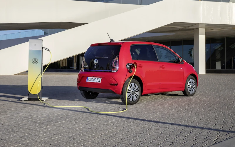 Volkswagen e-up! - 32.