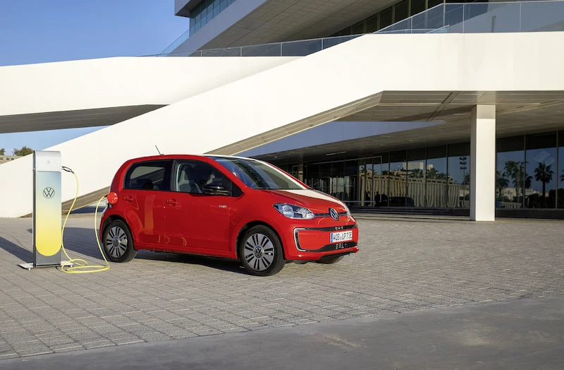 Volkswagen e-up! - 22.