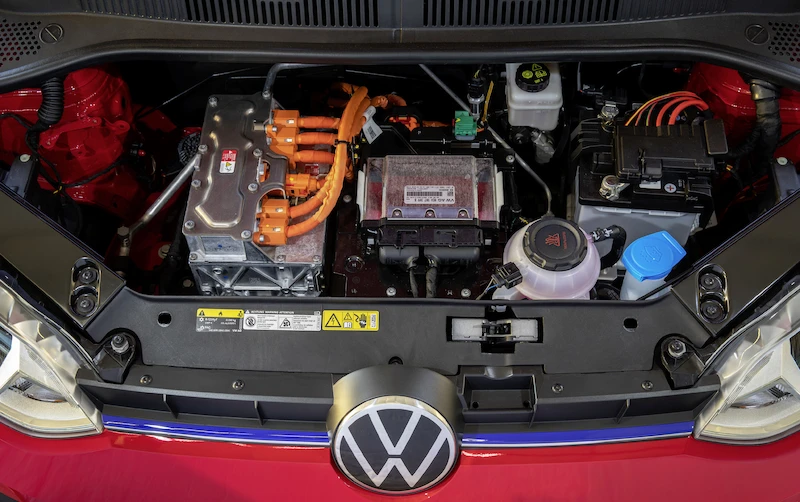 Volkswagen e-up! - 30.
