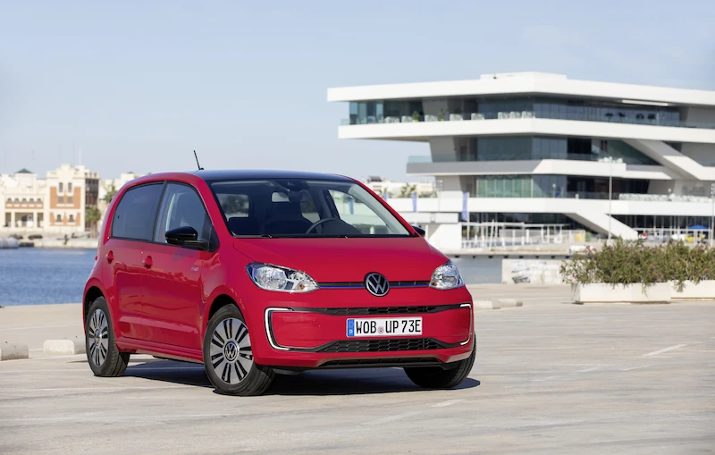 Volkswagen e-up! - 26.