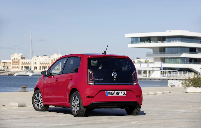 Volkswagen e-up! - 13.