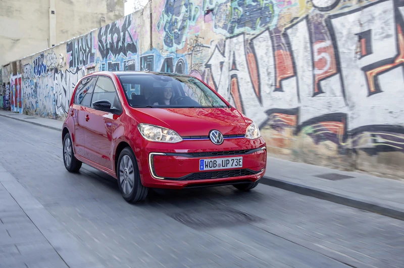 Volkswagen e-up! - 67.