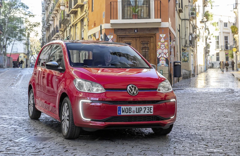 Volkswagen e-up! - 29.