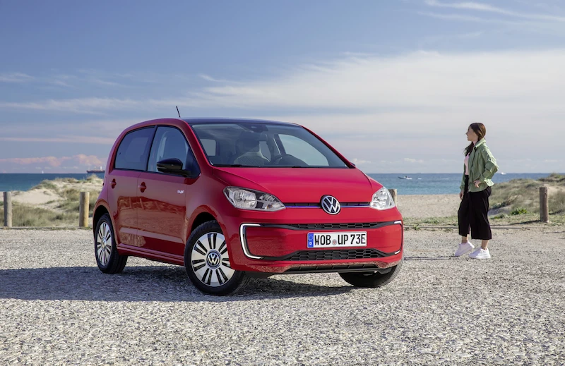Volkswagen e-up! - 17.