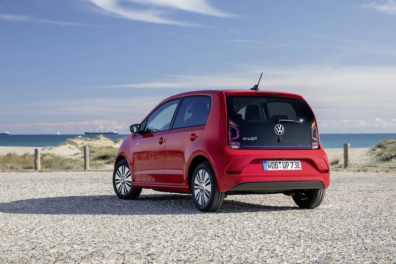 Volkswagen e-up! - 23.