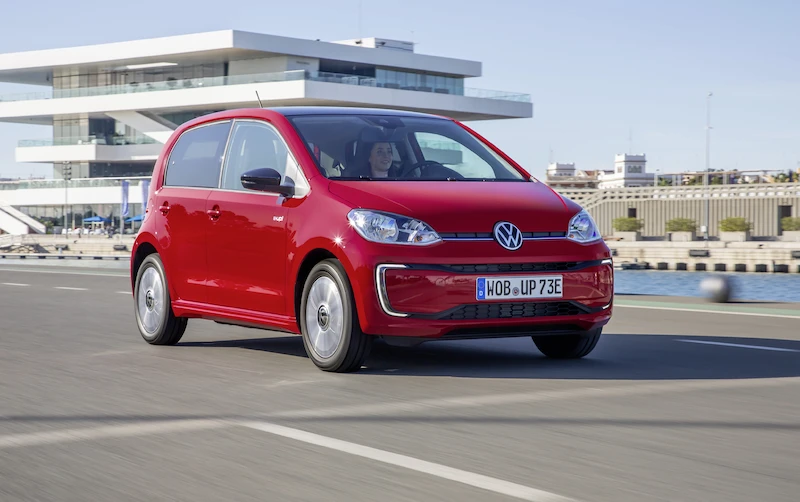 Volkswagen e-up! - 53.