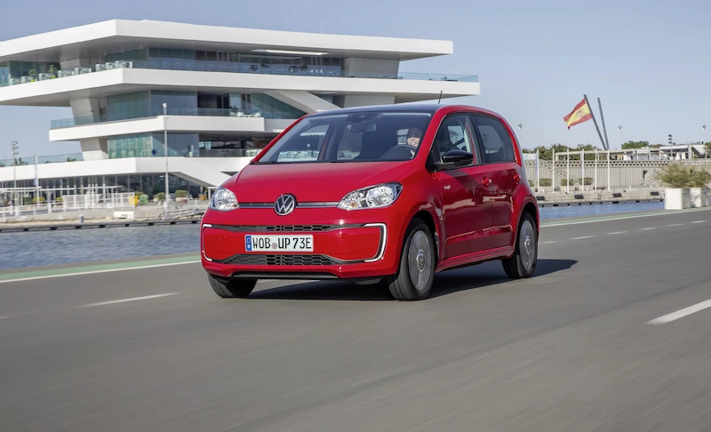 Volkswagen e-up! - 65.