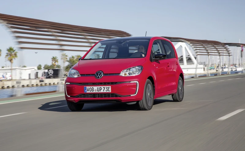 Volkswagen e-up! - 15.