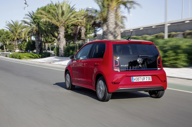 Volkswagen e-up! - 24.