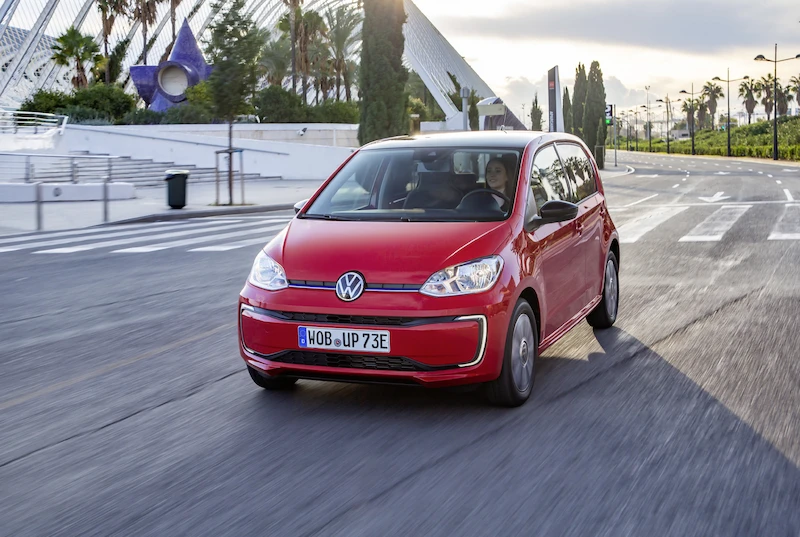 Volkswagen e-up! - 38.