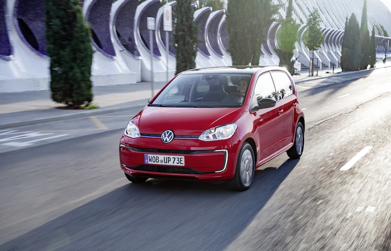 Volkswagen e-up! - 69.