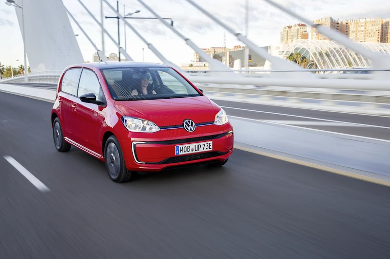 Volkswagen e-up! - 25.