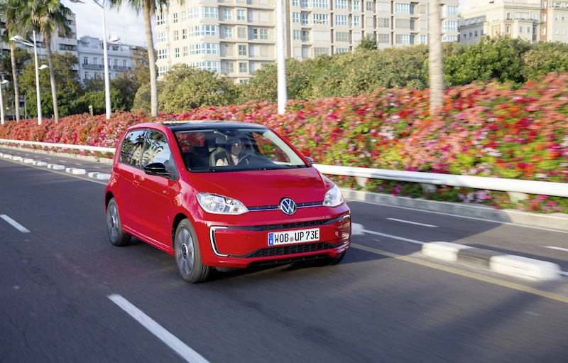 Volkswagen e-up! - 52.