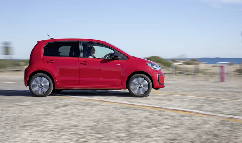 Volkswagen e-up! - 9.
