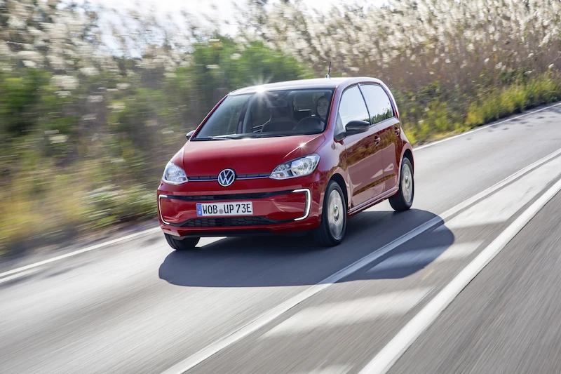 Volkswagen e-up! - 2.