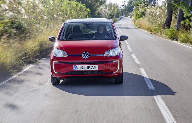 Volkswagen e-up! - 8.