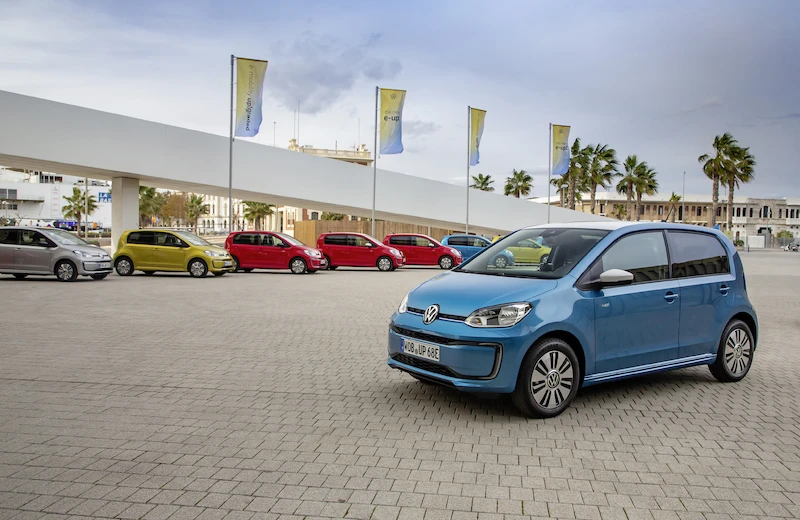 Volkswagen e-up! - 37.