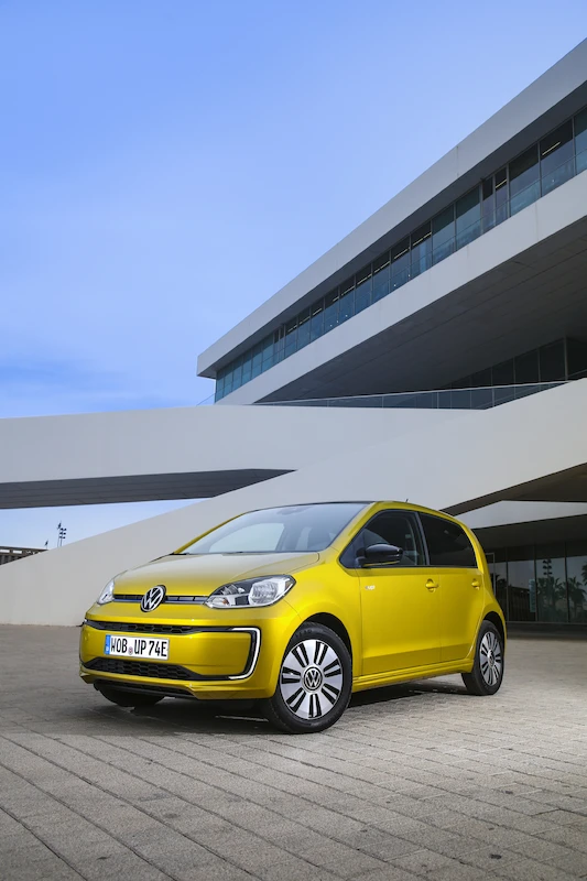Volkswagen e-up! - 44.