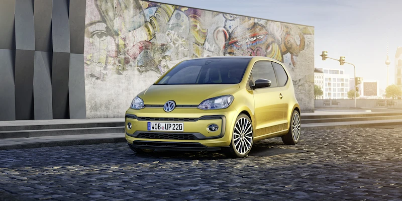 Volkswagen up! - 23.