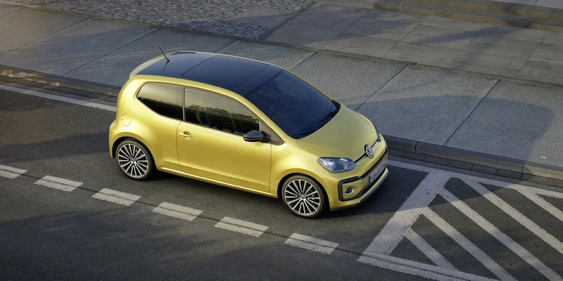 Volkswagen up! - 45.