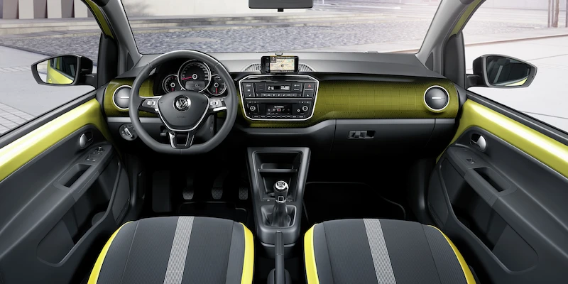 Volkswagen up! - 16.