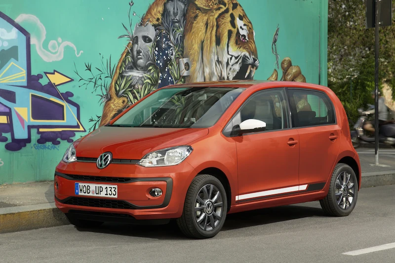 Volkswagen up! - 49.