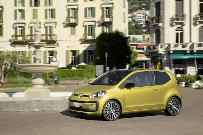 Volkswagen up! - 19.