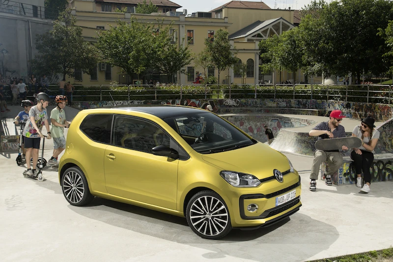 Volkswagen up! - 13.