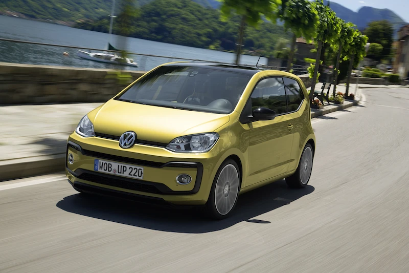 Volkswagen up! - 38.