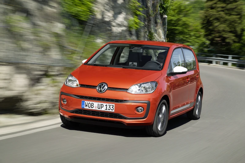 Volkswagen up! - 12.