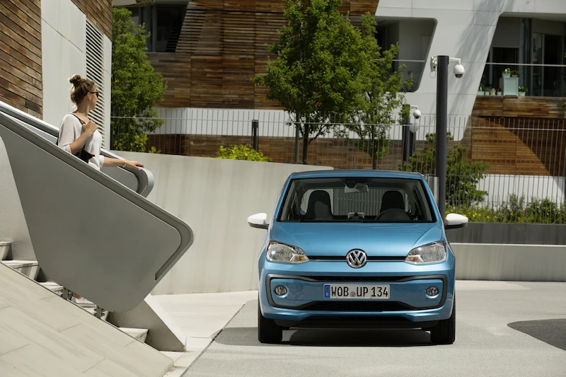 Volkswagen up! - 17.