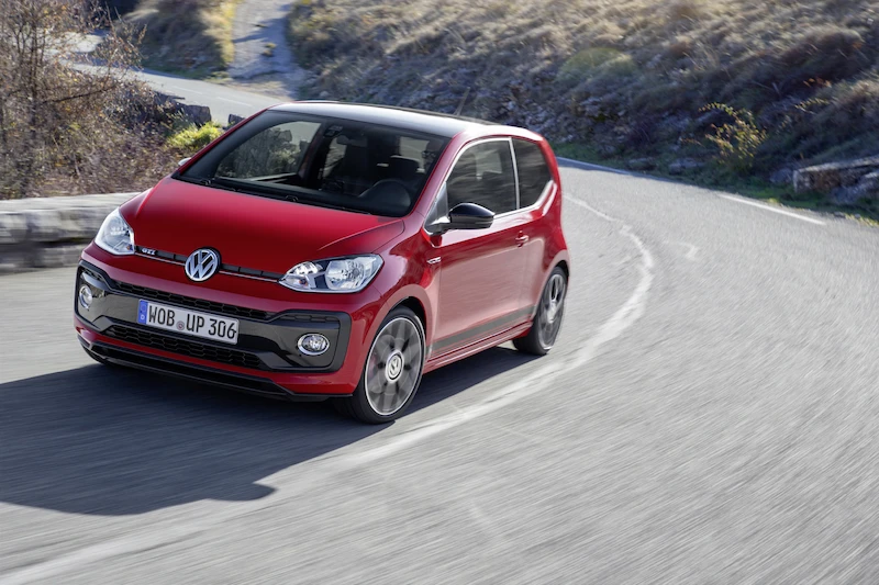 Volkswagen up! GTI - 24.