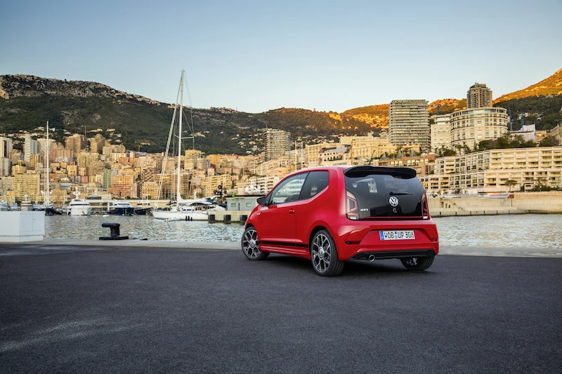Volkswagen up! GTI - 2.