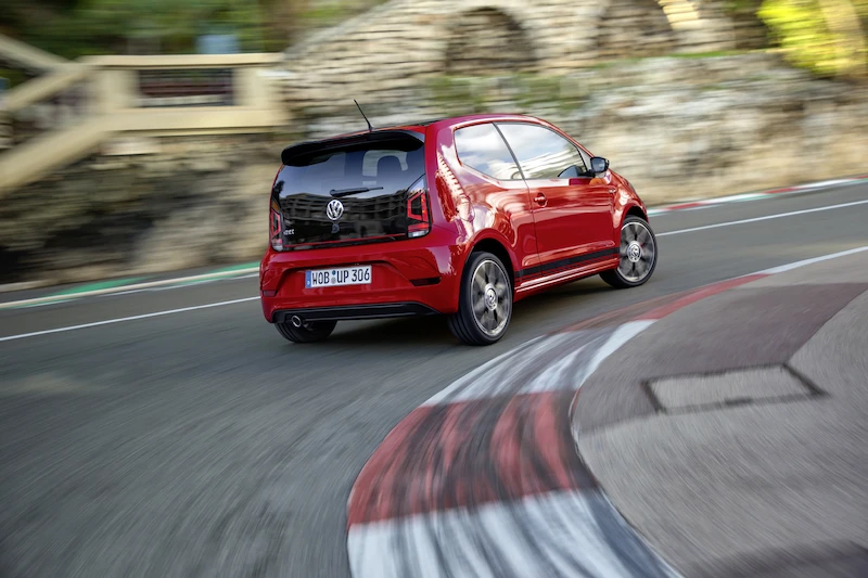 Volkswagen up! GTI - 29.