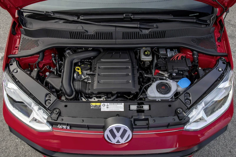 Volkswagen up! GTI - 47.