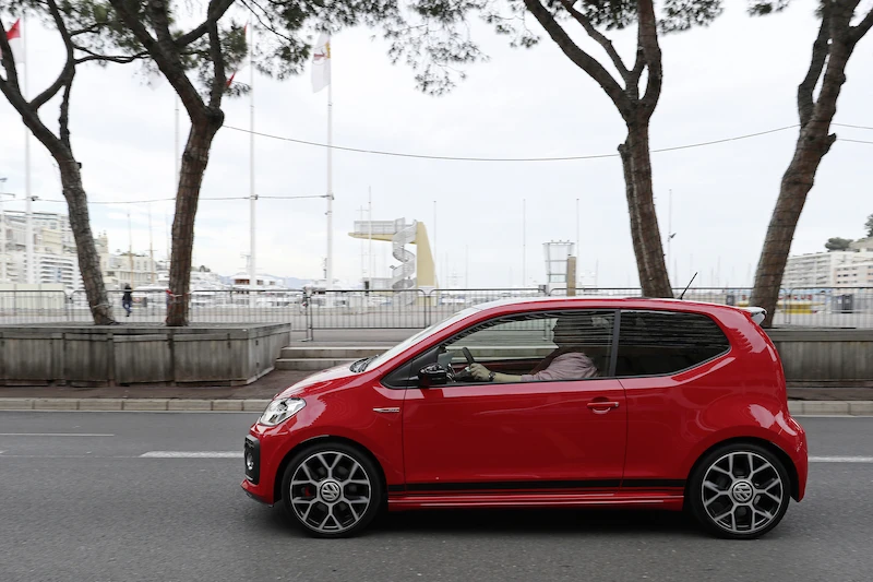 Volkswagen up! GTI - 44.