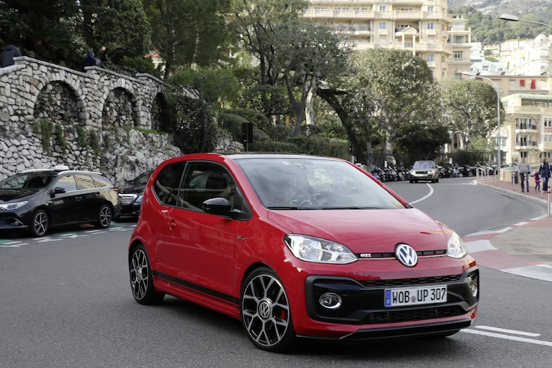 Volkswagen up! GTI - 45.