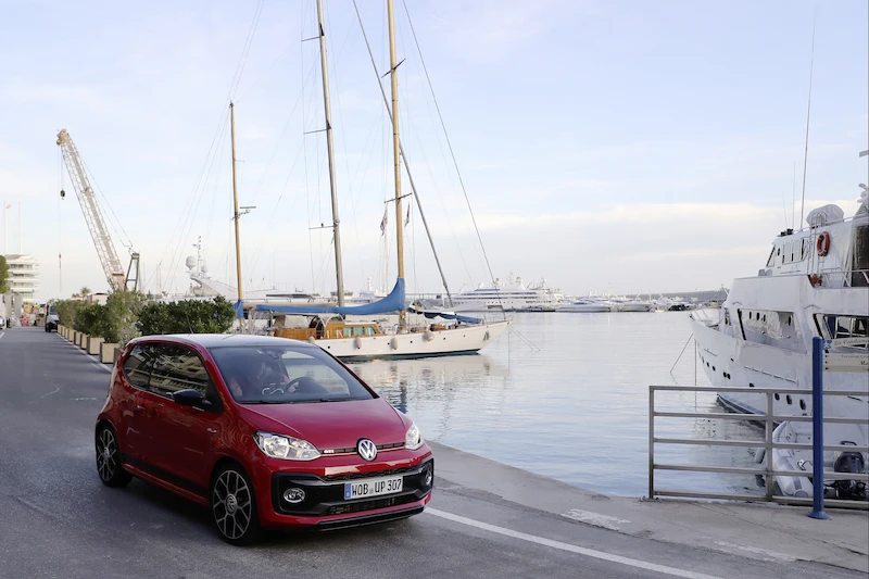 Volkswagen up! GTI - 27.