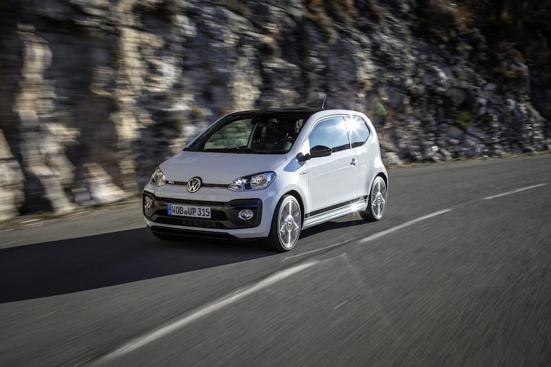 Volkswagen up! GTI - 42.