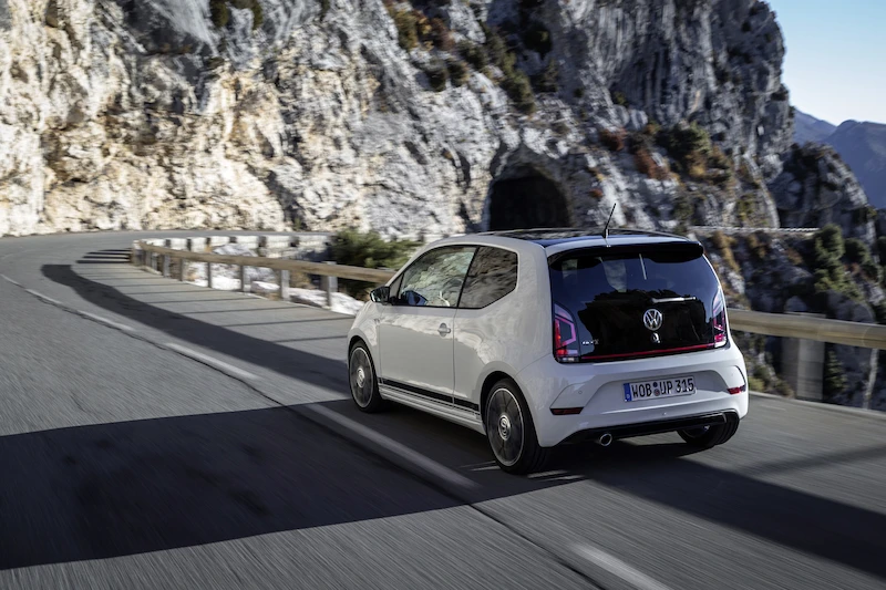 Volkswagen up! GTI - 36.