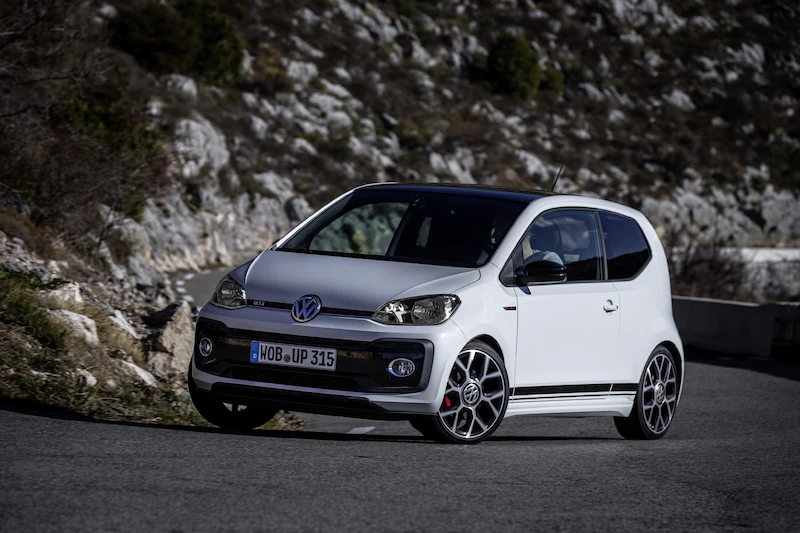 Volkswagen up! GTI - 40.