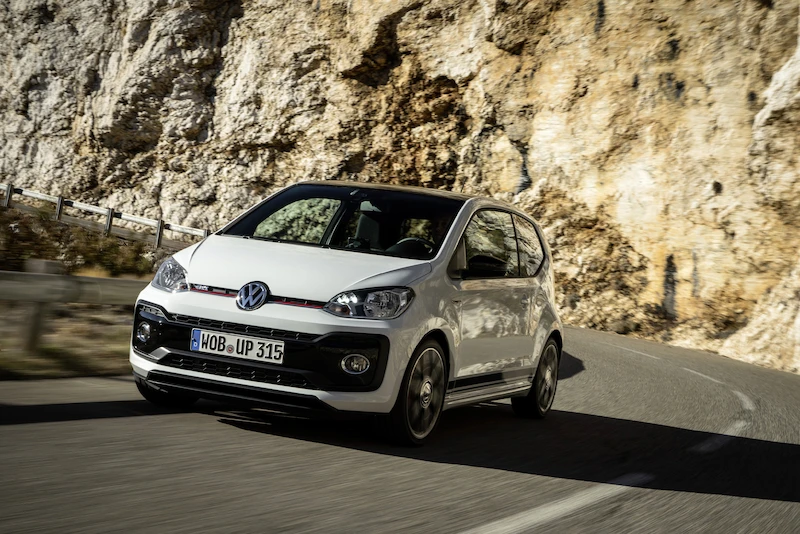 Volkswagen up! GTI - 57.