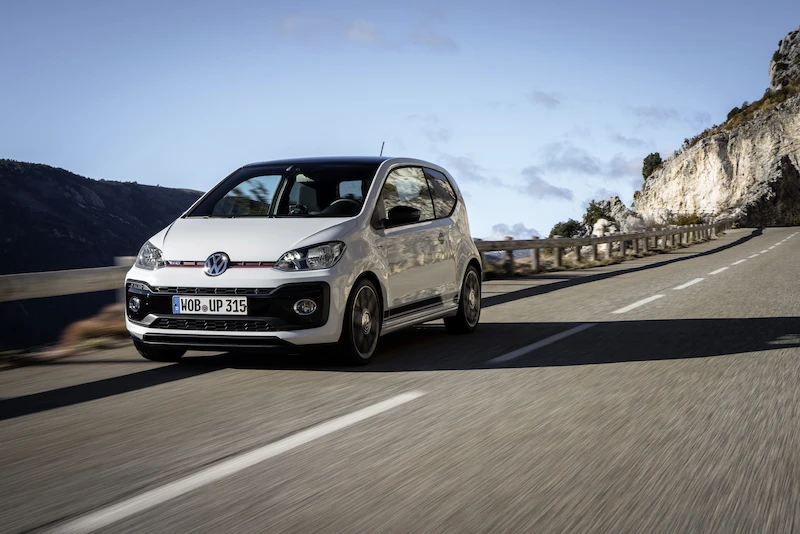 Volkswagen up! GTI - 37.
