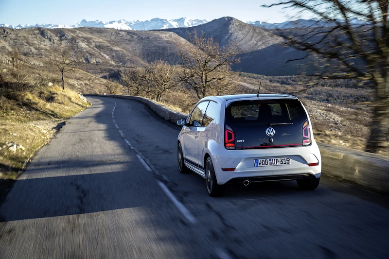 Volkswagen up! GTI - 21.