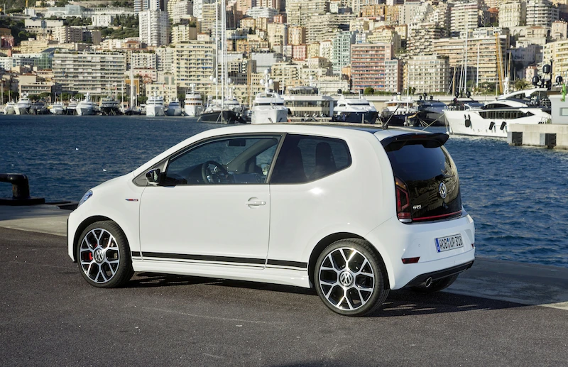 Volkswagen up! GTI - 38.